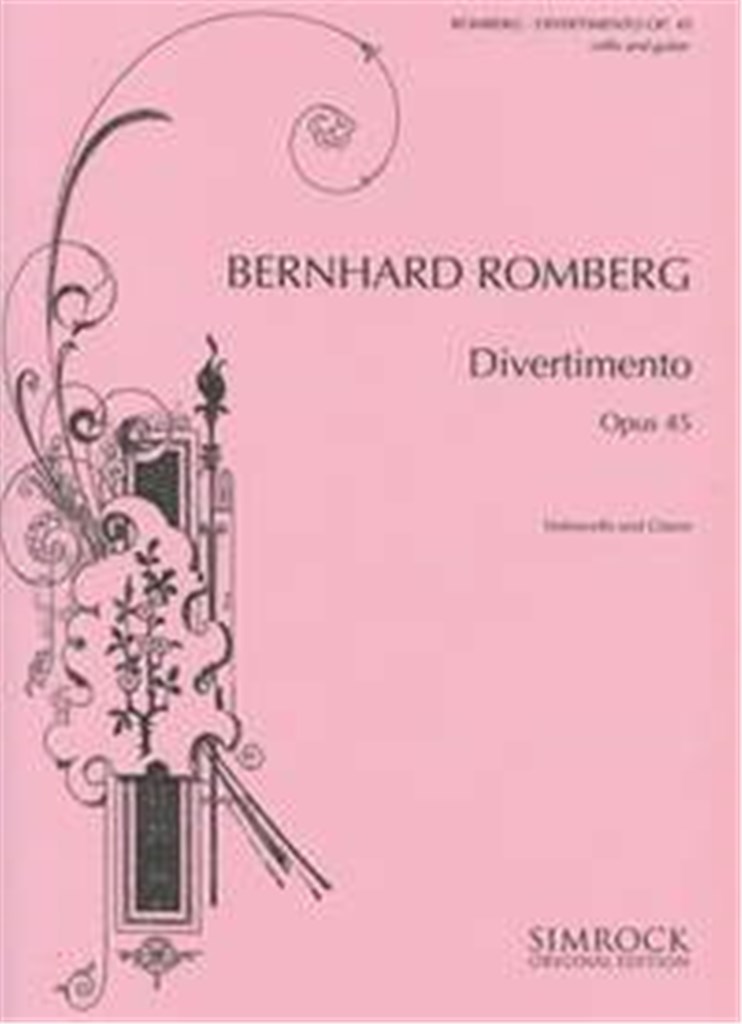 Divertimento op. 45
